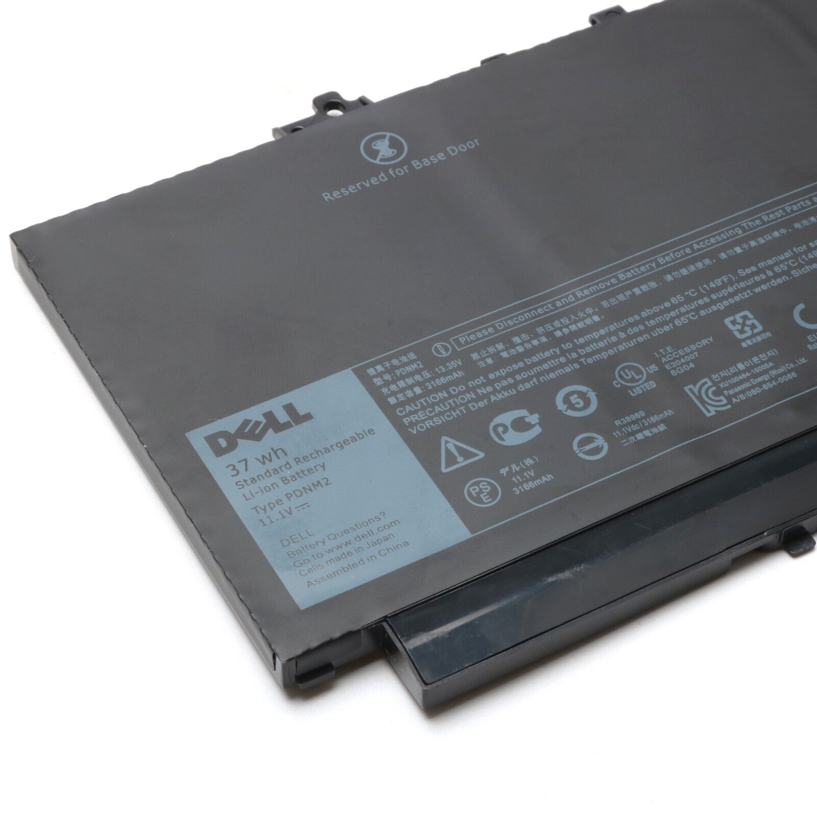 מקורי 37Wh סוללה Dell 21X15