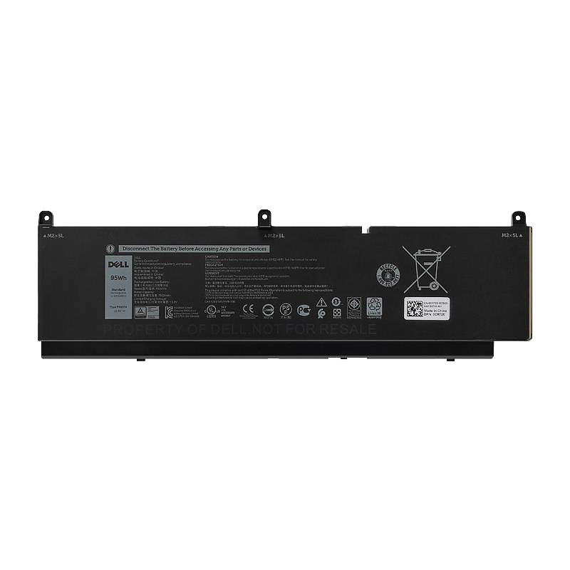 מקורי 3500mAh 42Wh סוללה Dell 3ICP5/62/85-2