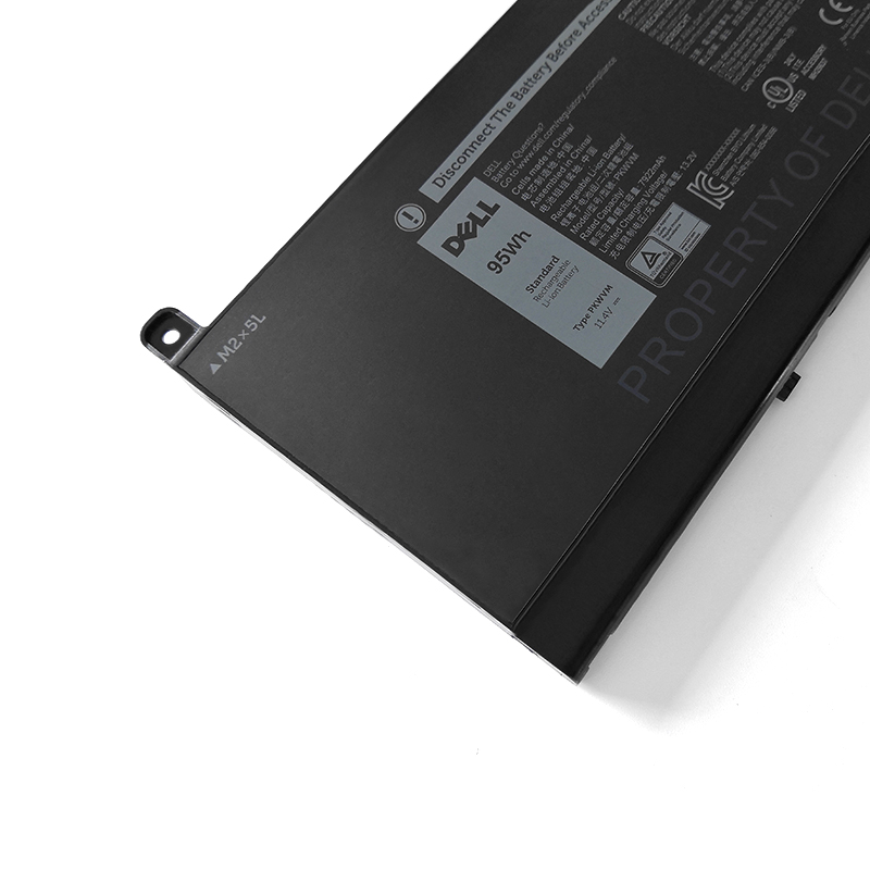 מקורי 3500mAh 42Wh סוללה Dell 68ND3 CR72X