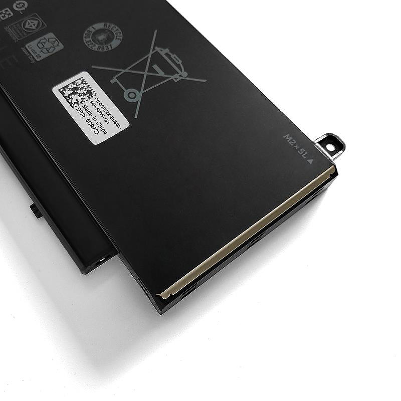 מקורי 3500mAh 42Wh סוללה Dell 68ND3 CR72X