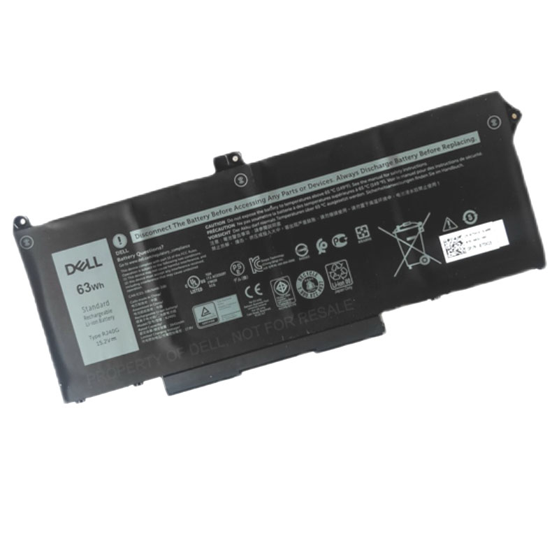 מקורי 4145mAh 63Wh סוללה Dell Precision 3560