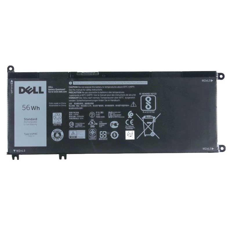 מקורי 3500mAh 56Wh מקורי DELL V1P4C