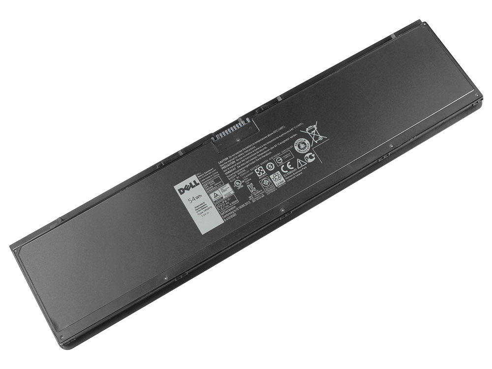 מקורית Dell Latitude E7440 סוללה 7300mAh 54Wh 6 תאים