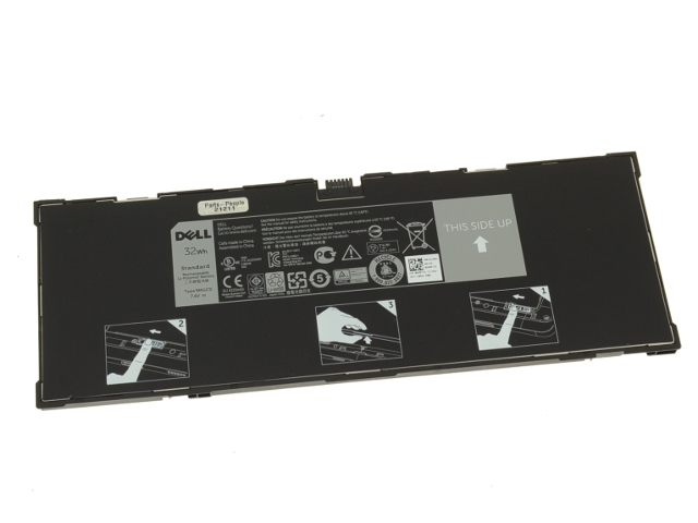 מקורי 2 תא 32Whr מקורי Dell VYP88 312-1453 451-BBIN