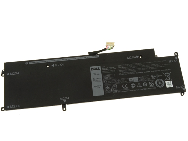 מקורי 34Wh מקורי Dell Latitude 13 7370