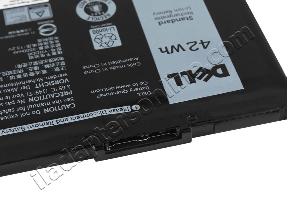 מקורי 3500mAh 42Wh סוללה Dell Inspiron 5598