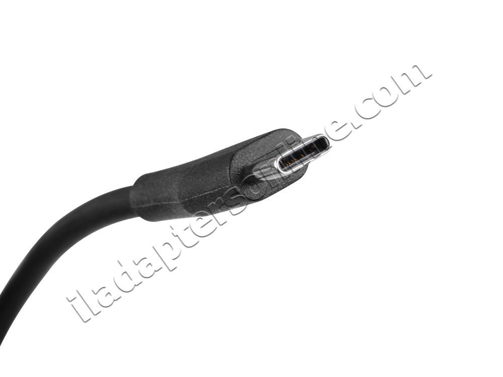 100W Type-C/USB-C Acer Aspire 7 A715-76G-537N A715-76G-53E0 AC מתאם מטען + כבל חשמל