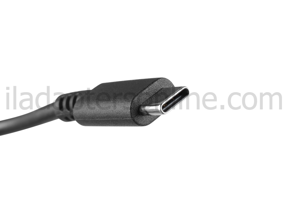 45W USB-C Dell XPS 13 9310 2-in-1 XPS 13 9310 2n1 P103G P103G002 AC מתאם מטען