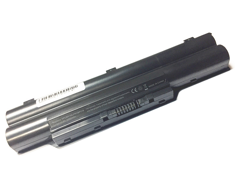 Fujitsu Celsius H720 Celsius H730 סוללה 5200mAh 56Wh 6 תאים