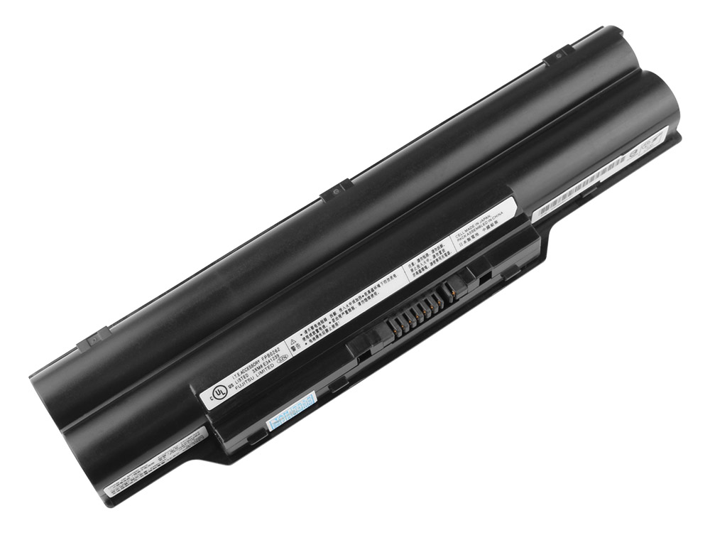 Fujitsu Celsius H720 סוללה 5800mAh 63Wh 6 תאים