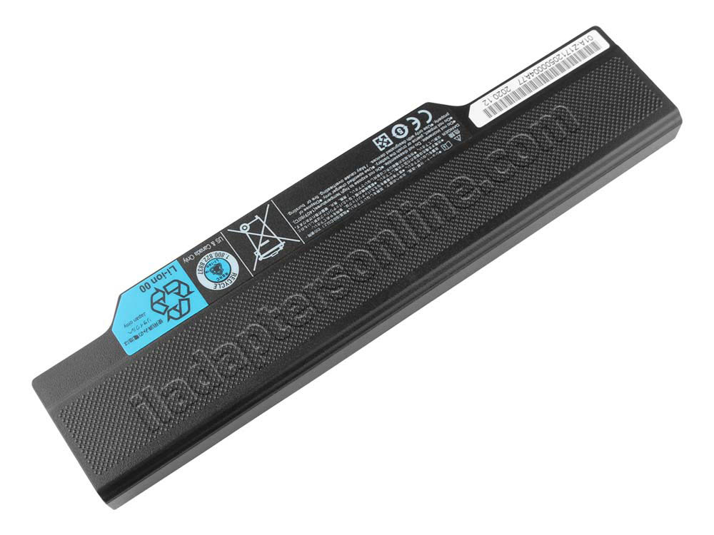 Fujitsu Celsius H730(WXU41DE) סוללה 5800mAh 63Wh 6 תאים