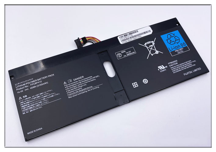 מקורי 3150mAh 45Wh סוללה Fujitsu CP636060-01