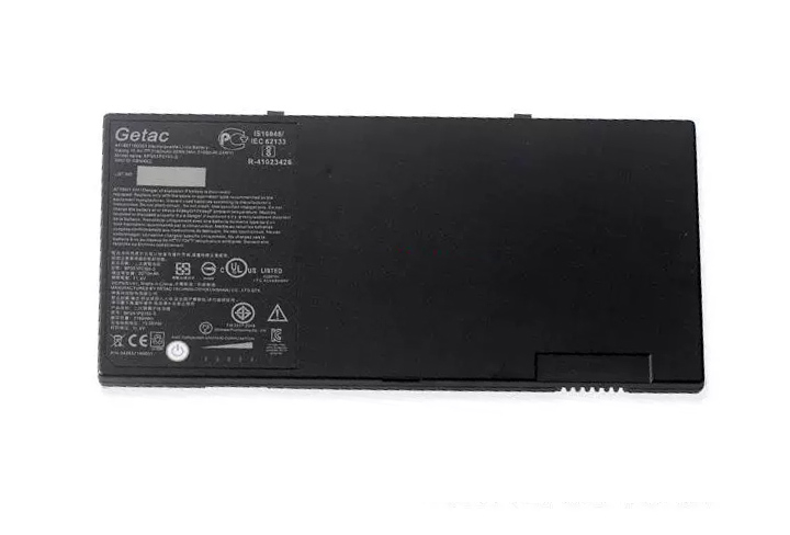 סוללהפנימית למחשב נייד Getac 441857100001 Getac 441888700086 2100mAh 24Wh 3-תאים