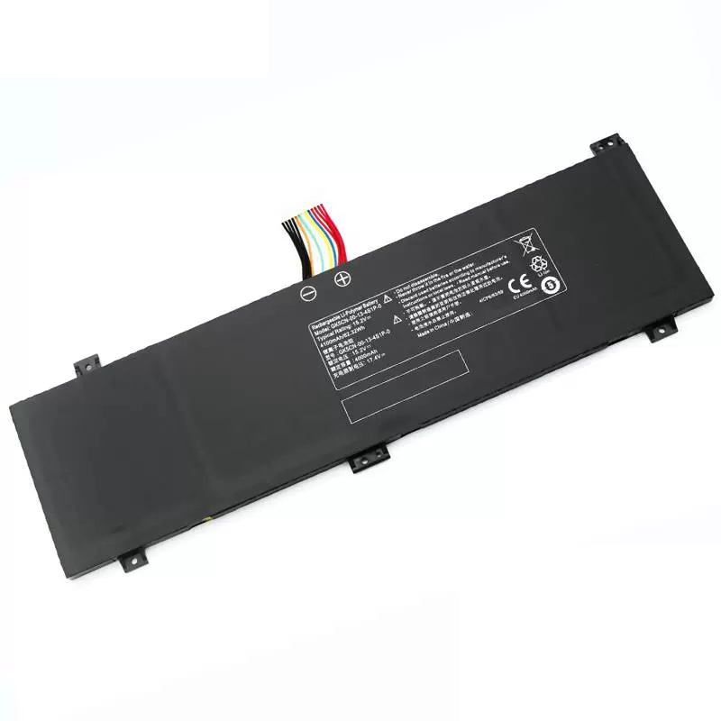 סוללה חלופית עבור BATRGK5CN3-4101 BATRGK5CN3-4102 4100mAh 62.32Wh