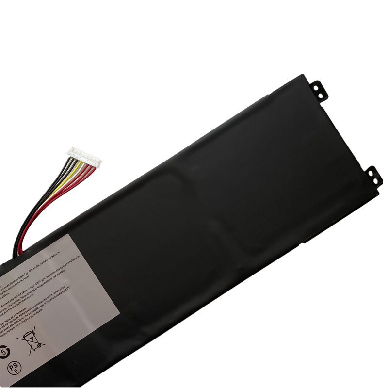 סוללהפנימית למחשב נייד Getac NP14N1 Nexstgo 3ICP5/70/81 4210mAh 48.62Wh 3-תאים