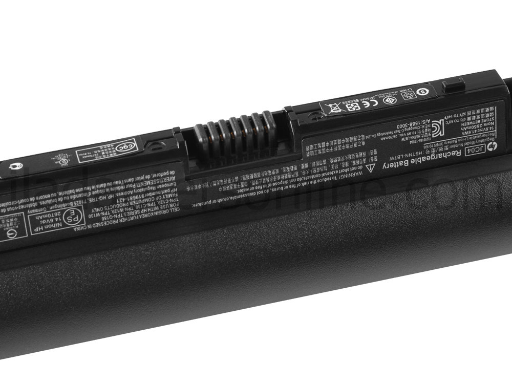 מקורי 2850mAh 41.6Wh סוללה HP 15-bs100nj 15-bs129nj