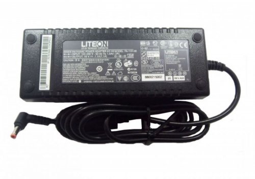 מקורי 120W AC מתאם מטען Medion 40017812