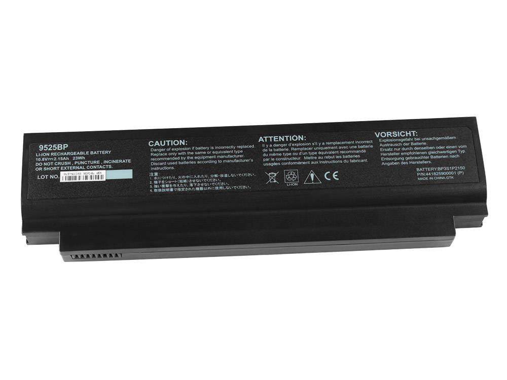 מקורי 2150mAh 23Wh סוללה Medion 44182590057