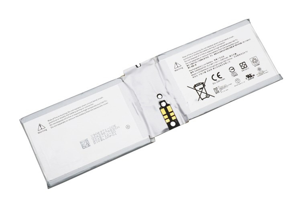 מקורי Microsoft G3HTA044H G3HTA045H סוללה 2387mAh 18Wh 2-תאים