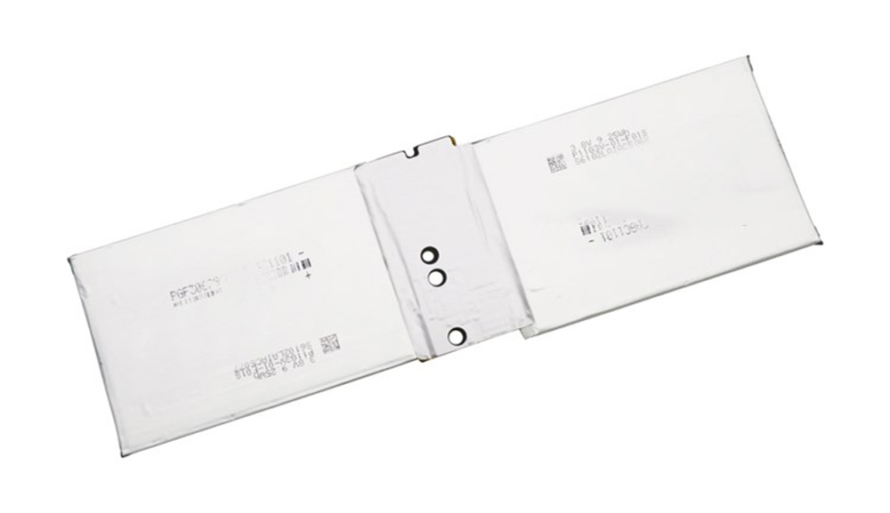 מקורי Microsoft Surface 1704 סוללה 2387mAh 18Wh 2-תאים