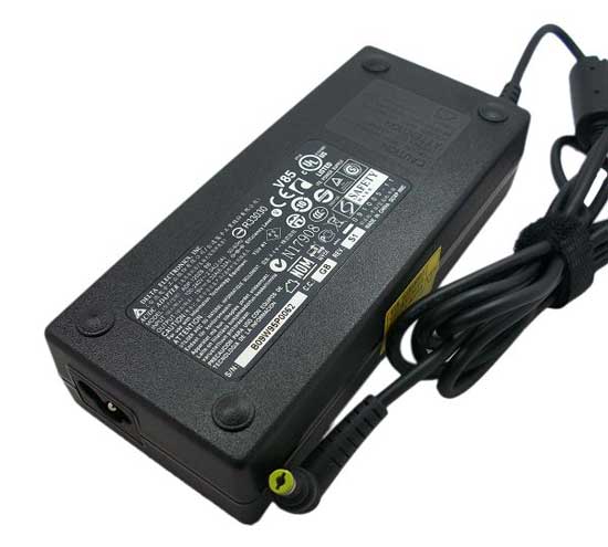 120W AC מתאם מטען Packard Bell EasyNote K5303 K5305 H5530