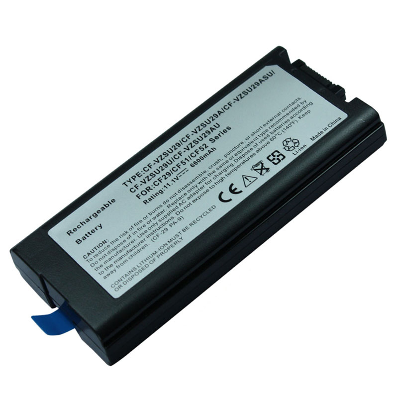 מקורי 6600mAh 73Wh סוללה Panasonic CF-29 CF-29A CF-29E