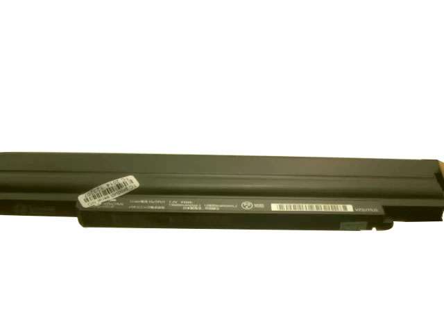 Panasonic CF-SX2JU CF-SX3 CF-SX4 סוללה 12800mAh 93Wh 12 תאים