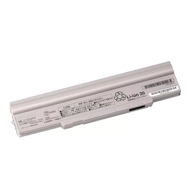 Panasonic CF-LX3EMHCS CF-LX3TECBR סוללה 6800mAh 74Wh 6 תאים