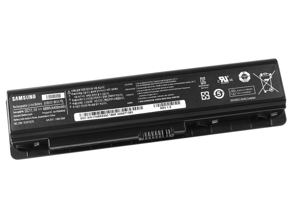 מקורי 4400mAh 48Wh 6-מקורי Samsung 200B2A