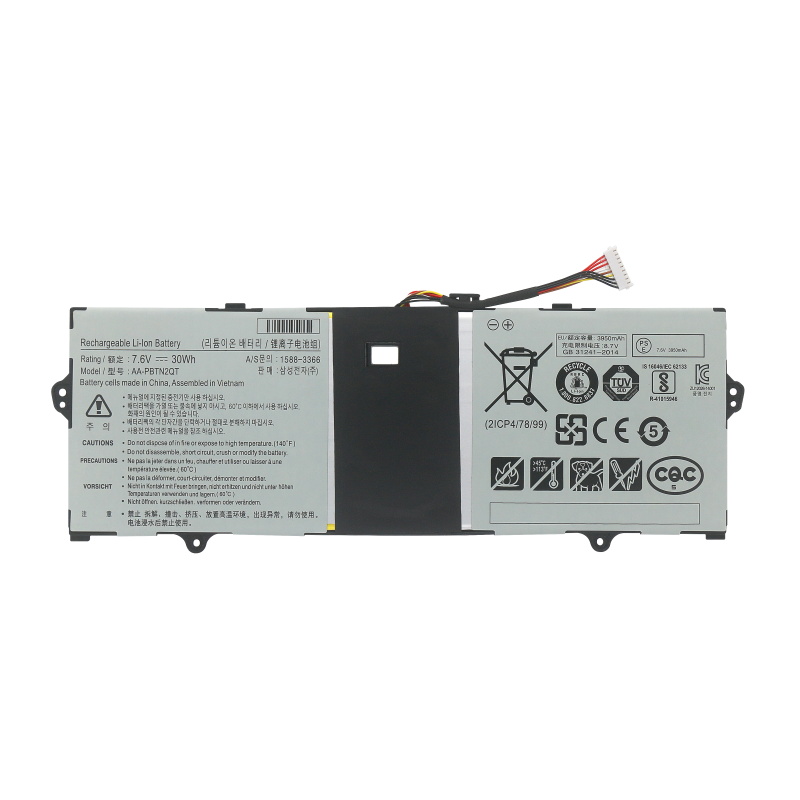 Samsung AA-PBTN2QT סוללה 3950mAh 30Wh