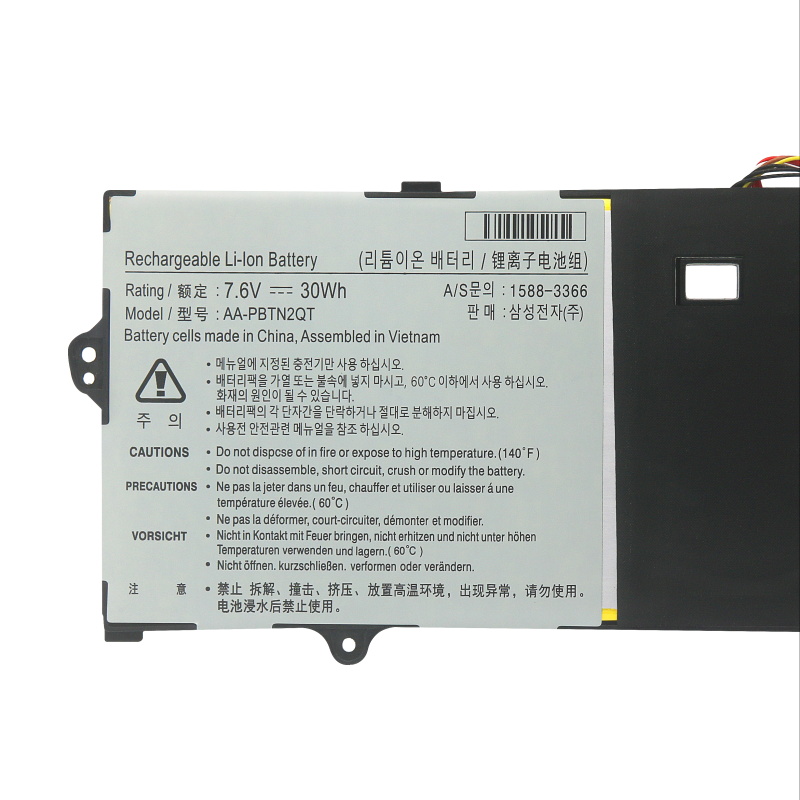 Samsung AA-PBTN2QT סוללה 3950mAh 30Wh