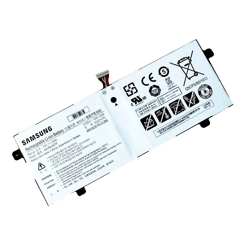 מקורי 4400mAh 33Wh סוללה Samsung NT500R3M NT500R3W