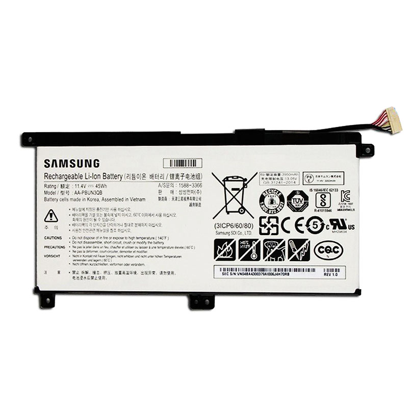 מקורי 3950mAh 45Wh סוללה Samsung NP740U5L-Y02US