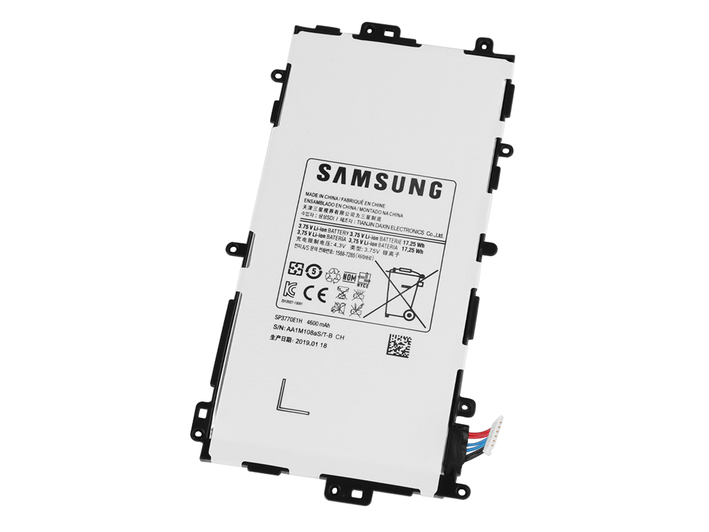 מקורי 4600mAh 17.25Whr מקורי Samsung Galaxy Note 8.0 N5100 GT-N5100