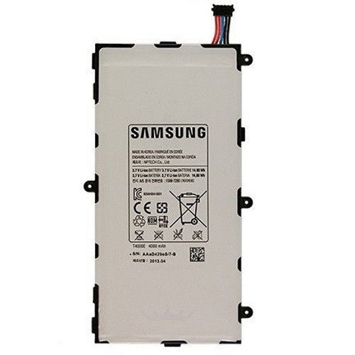 מקורי 4000mAh סוללה Samsung Galaxy Tab 3 7 Wifi