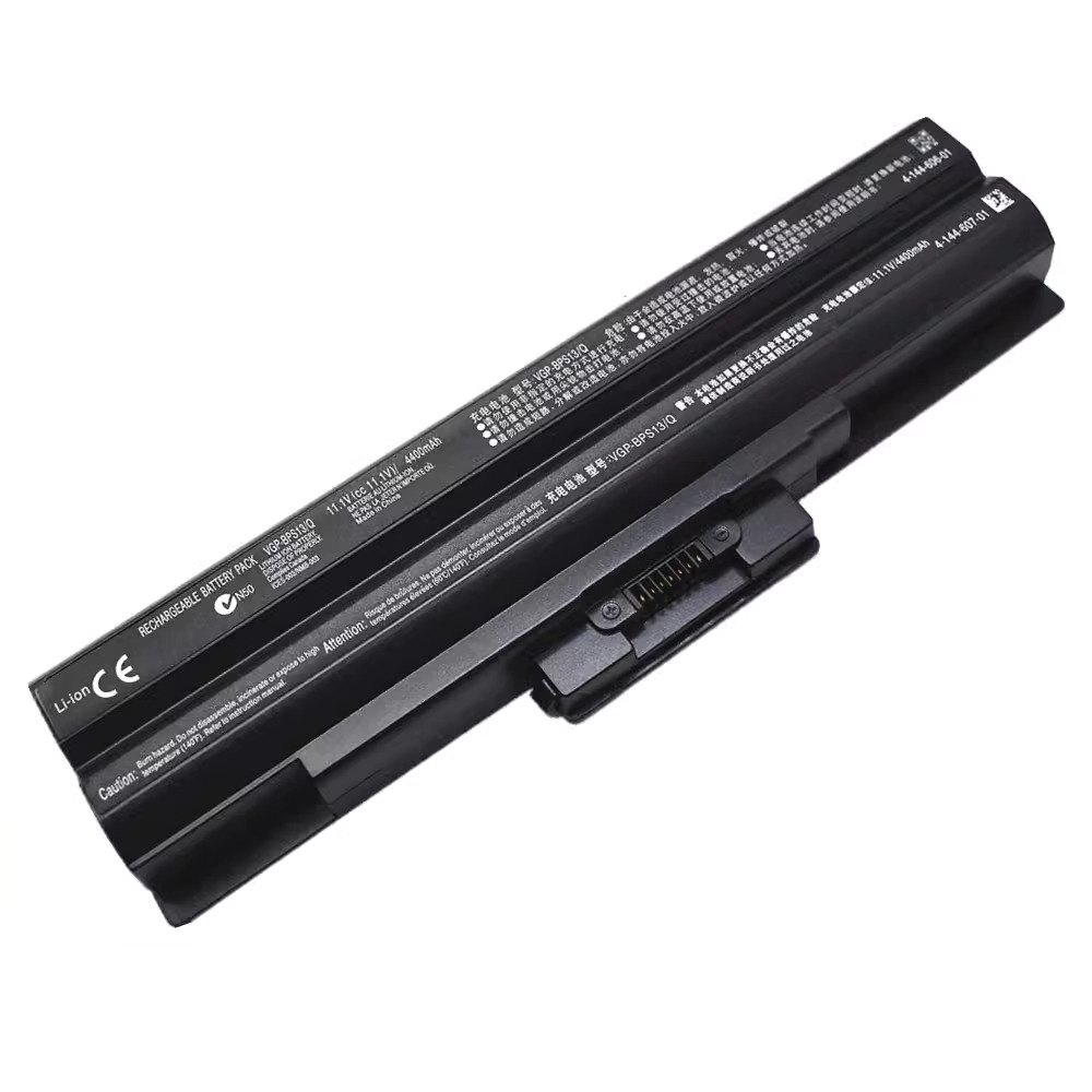 Sony Vaio 11116FW סוללה 4400mAh 48Wh