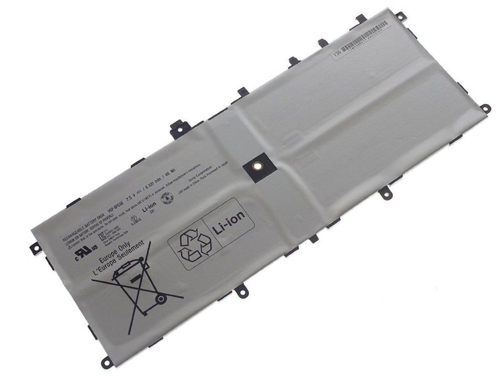 6320mAh 48Wh Sony Vaio Duo 13 תא