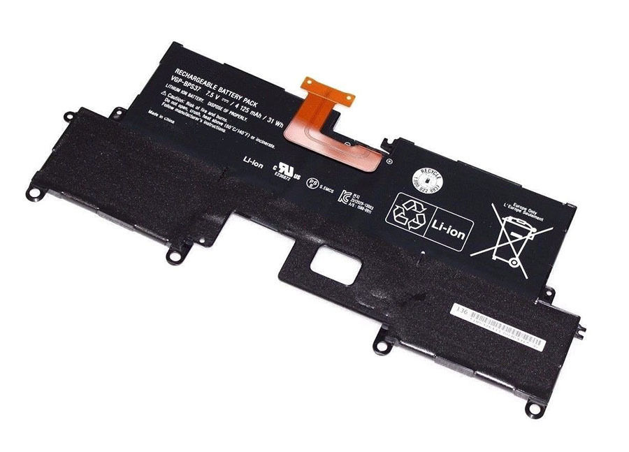 מקורי 4125mAh 31Wh Sony Vaio SVP13218PGB מקורי