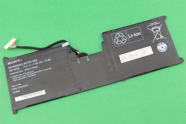 מקורי 3800mAh 29Whr Sony Vaio SVT11213CXW מקורי