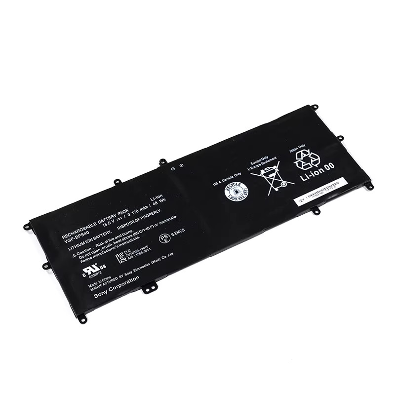 Sony SVF14N16CW SVF14N18SCS סוללה 3170mAh 48Wh