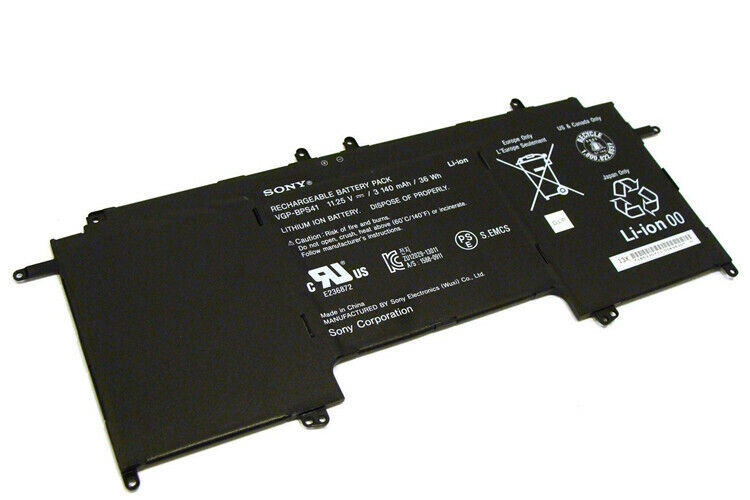 מקורי 3140mAh 36Wh Sony Vaio SVF13N1B4R מקורי