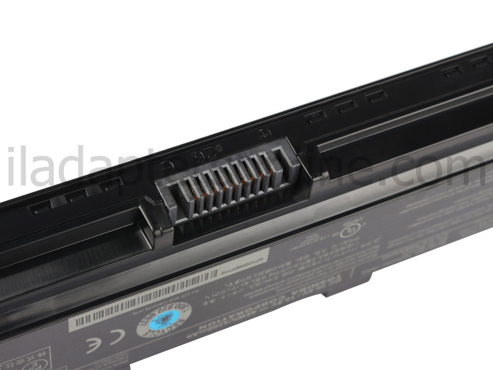 6 תא 4200mAh מקורי Toshiba Satellite Pro C850-10x C850-10z C850D