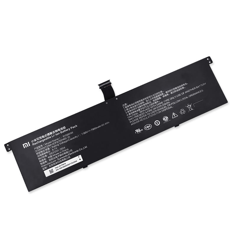 מקורי 7900mAh 60.04Wh סוללה Xiaomi 171501-AQ