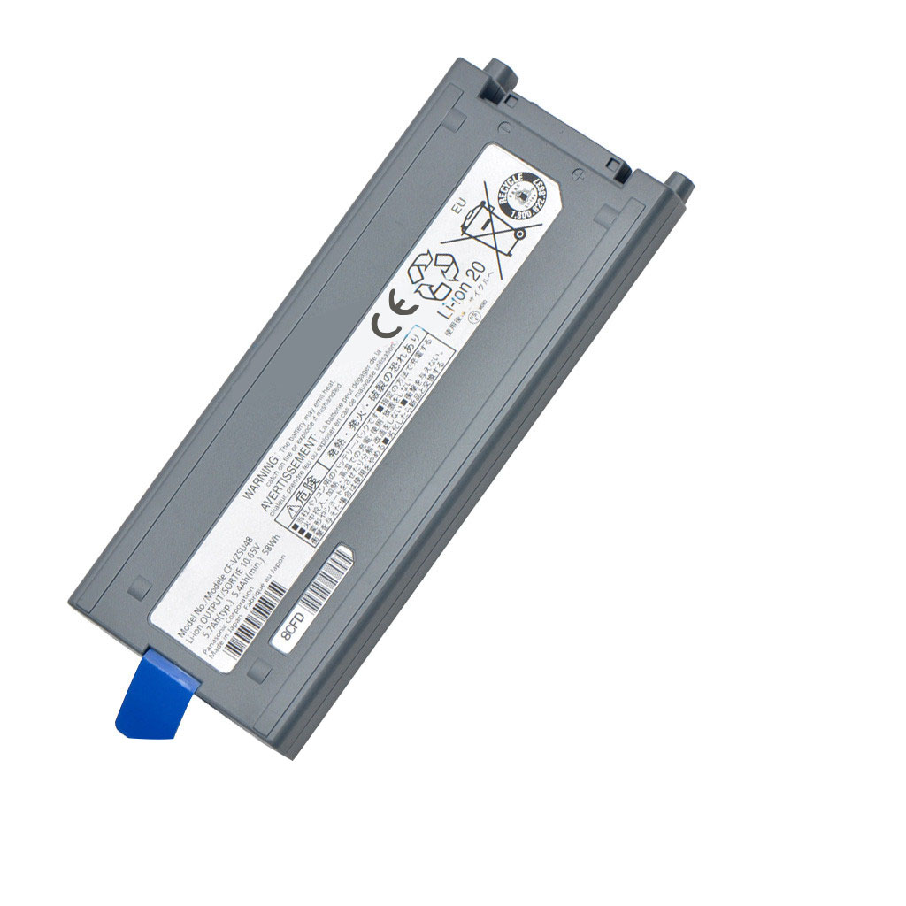 Panasonic CF-19EHG68TE CF-19FHGAXT2 סוללה 5700mAh 58Wh 6 תאים