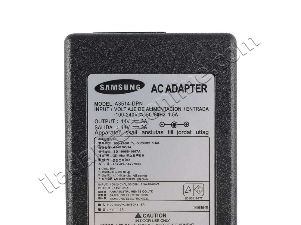 מקורי 25W AC מתאם מטען Samsung A2514-DVD A2514-DDY A2514-DSM A2514-DPN